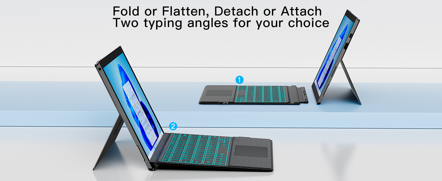 keyboard for surface pro 7