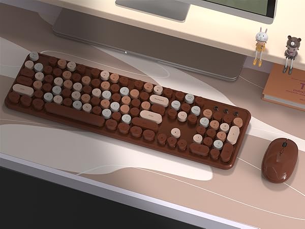 wireless keyboard and mouse