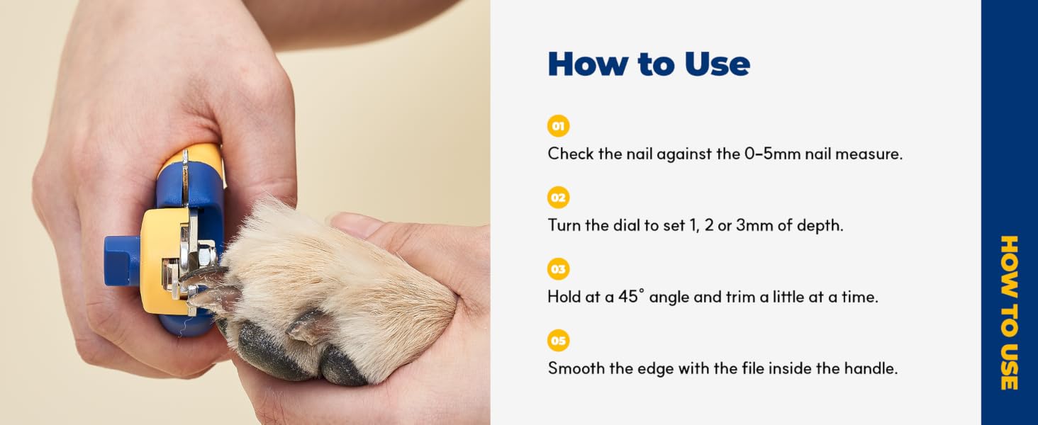 Pethroom_Safe Shield Nail Clipper