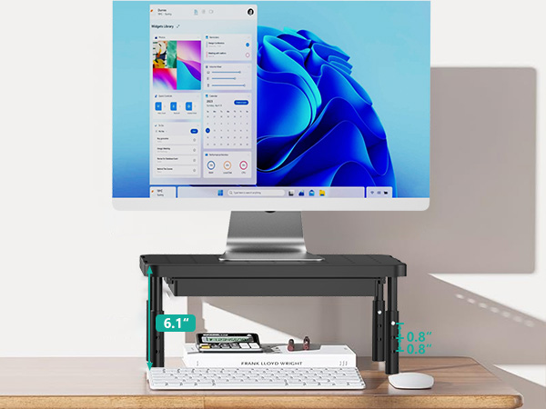 Computer Monitor Stand