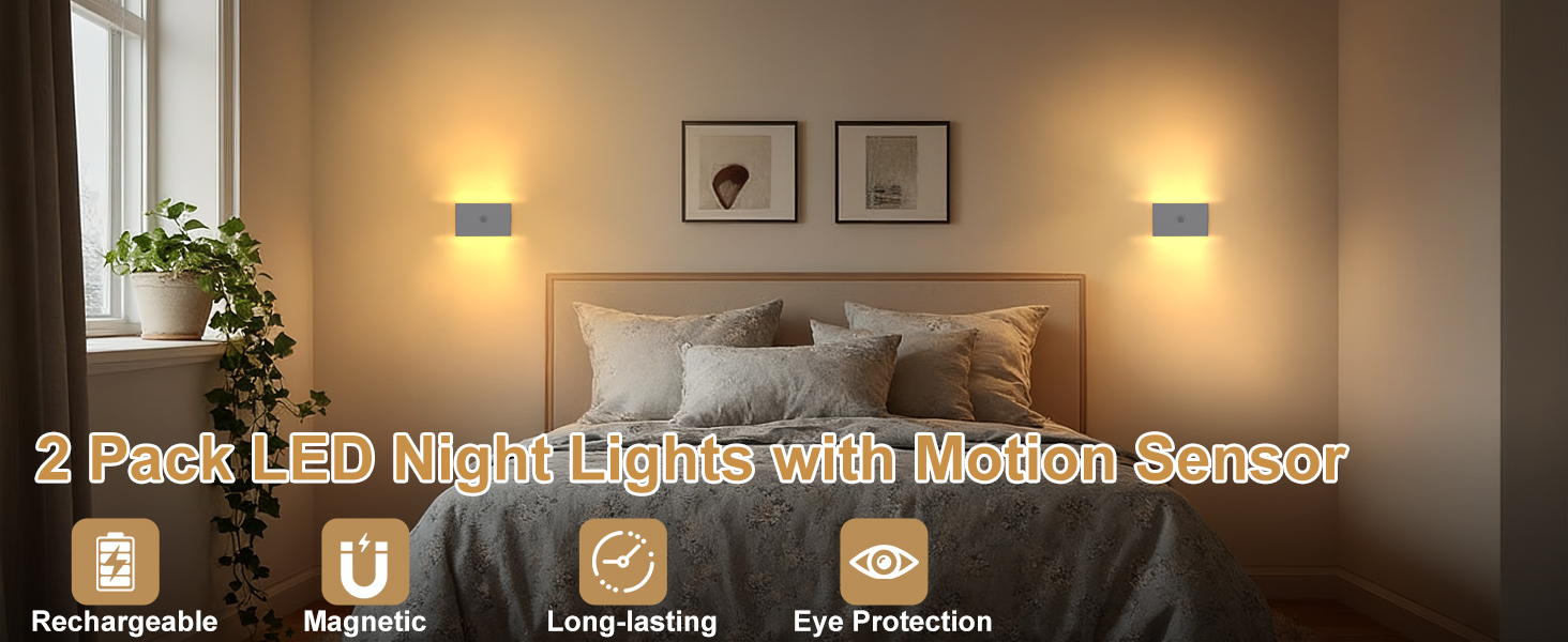 LED Night Lights