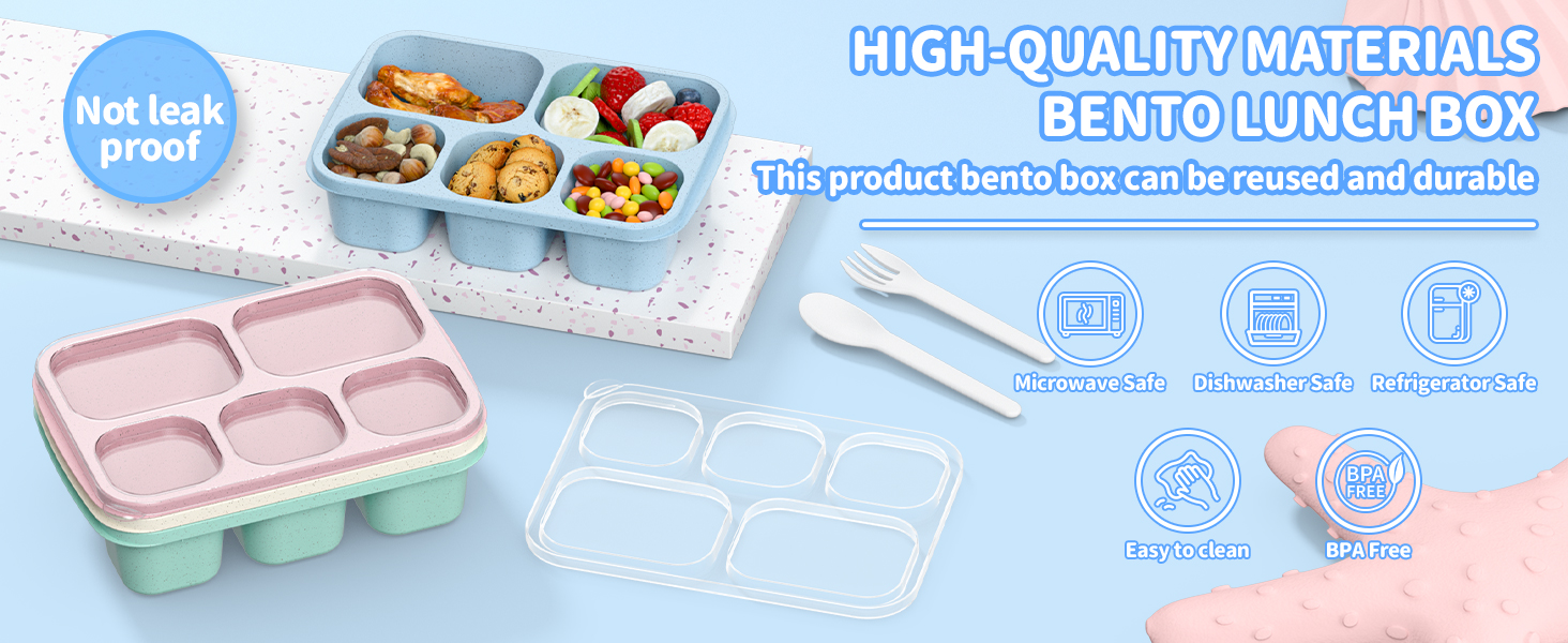 Bento Lunch Box