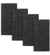 YSFER 4 PCS Nano Sparkle Cloth, Car Body Scratch Remover Nanosparkle Cleaning Cloth, Universal Na...