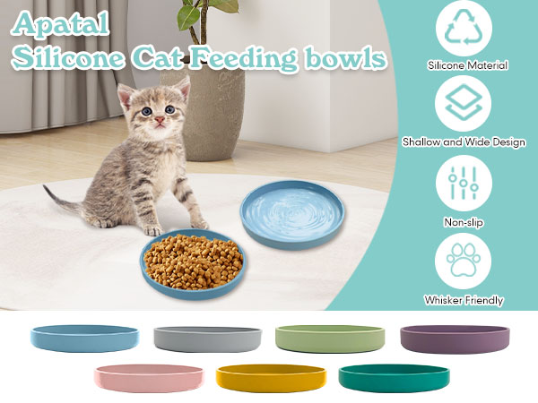 Cat Bowls Dog Bowls Dog Food Bowls Cat Feeding Bowls Water or Food Bowl Pet Bowls Cat Food Bowl