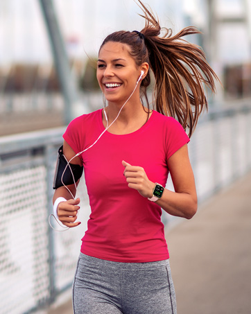 BooaBei Smart Watch for Women