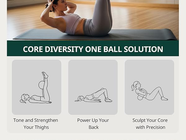 pilates ball