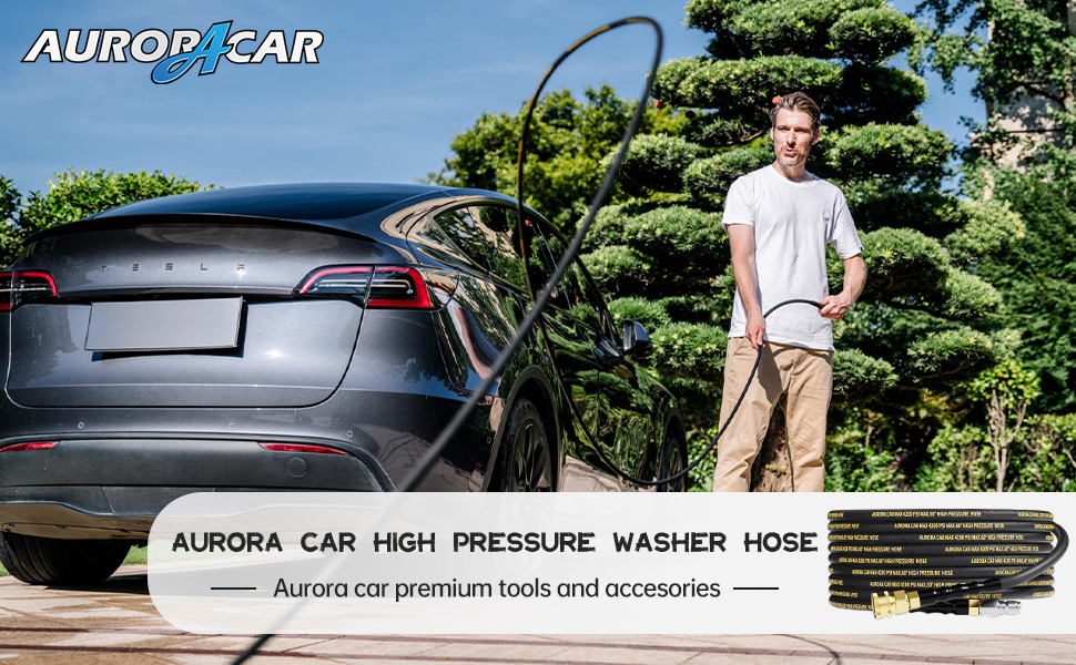 pressure washer hose