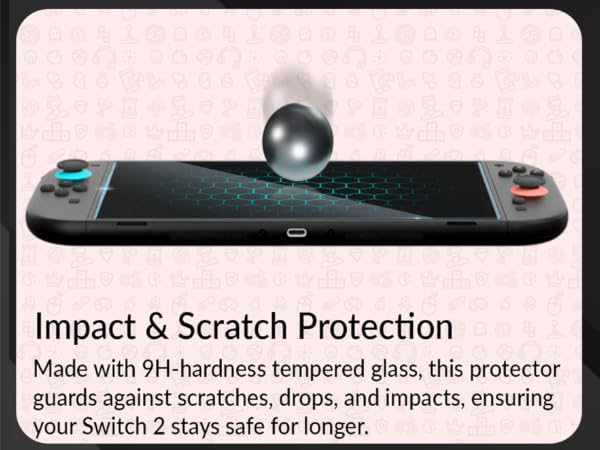 Nintendo Switch 2 Accessories
