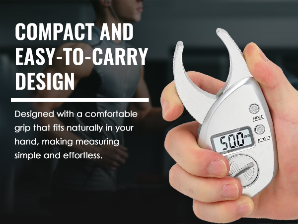 Fat caliper