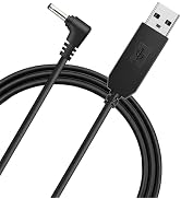 ZENTROX Replacement USB Charger Cord for Cobra RAD 480i/350/380/450,Uniden DFR1,3, 5, Whistler, R...