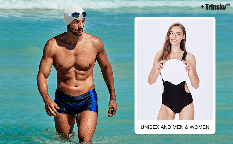 swim cap