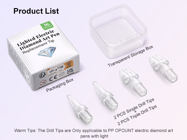 diamond art pen