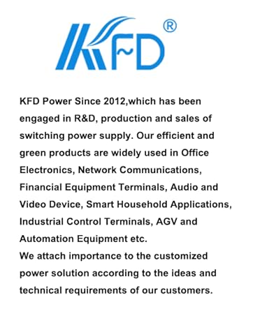 KFD Charger Power Supply Adapter