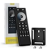 BTF-LIGHTING Single Color Dimming RC01RFB RF Remote 4 Zones Group Control 5050SMD FCOB COB Single...