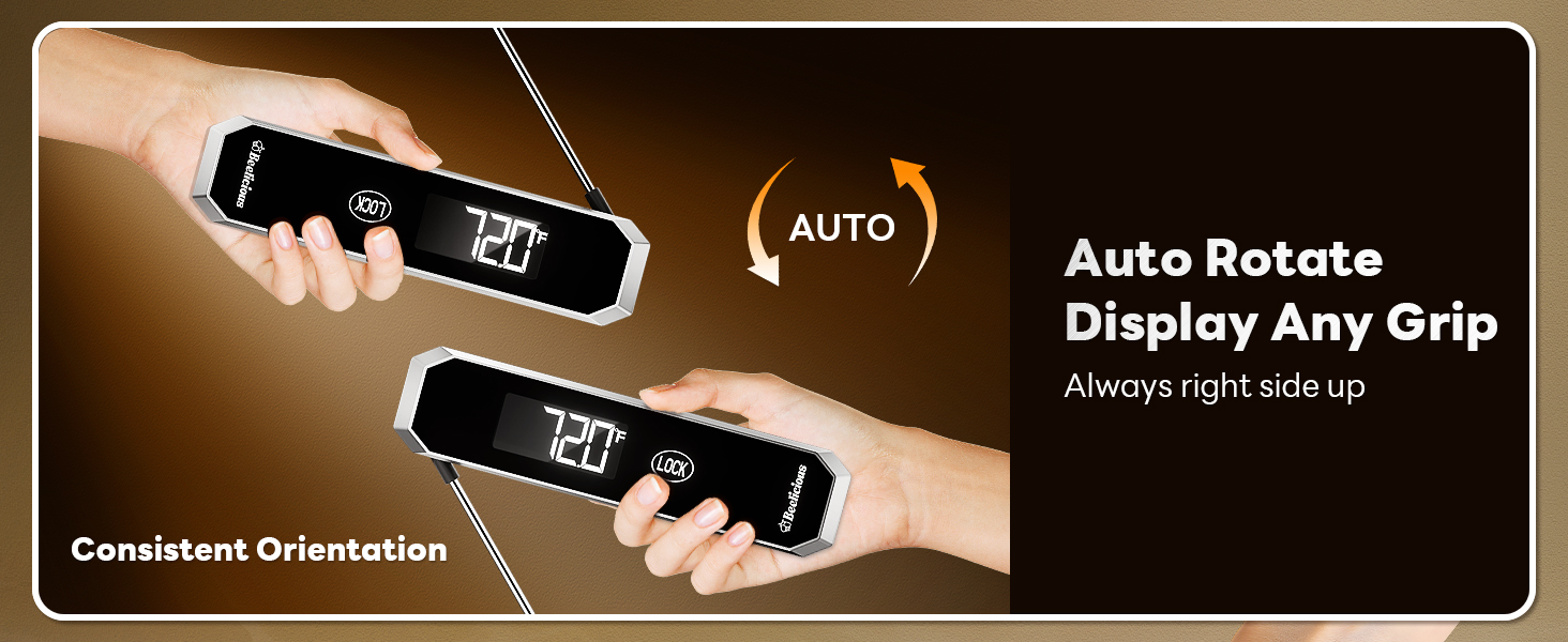 Auto Rotate Display