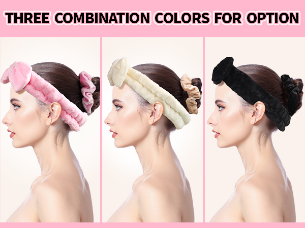 Three Colors Included