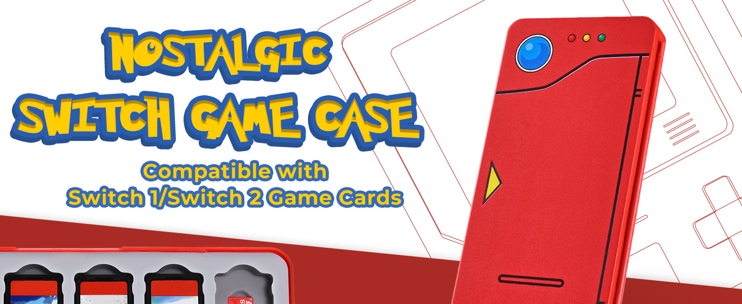switch 2 game case
