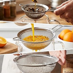 matcha sifter