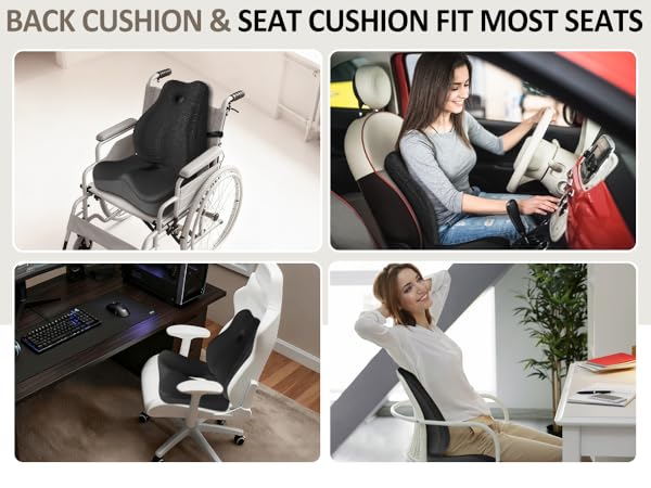 tailbone cushions for pressure relief