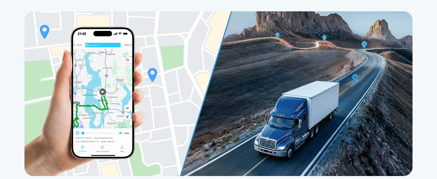 90D-Location History