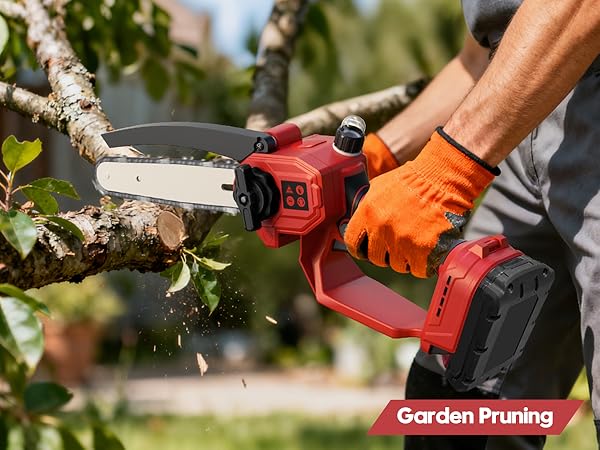 mini chainsaw