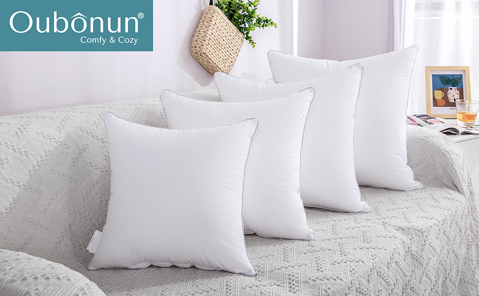Display Picture for Oubonun Throw Pillow Inserts