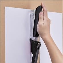 premium desktop stapler
