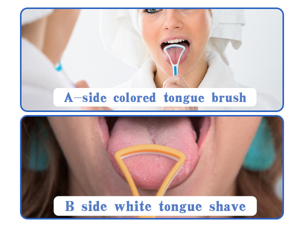 Tongue Scraper Cleaner