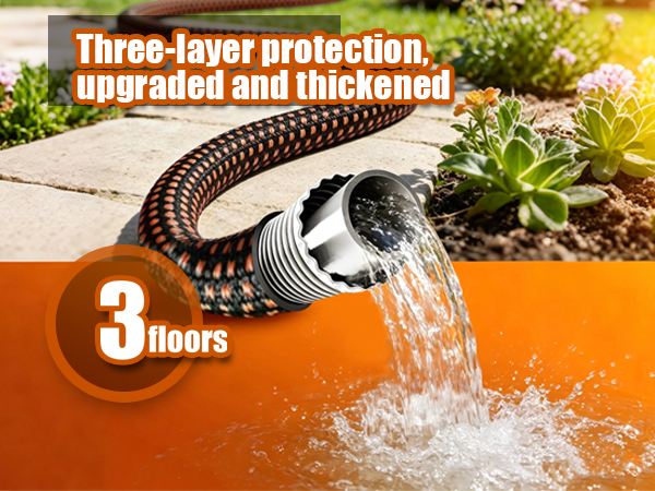 water hose