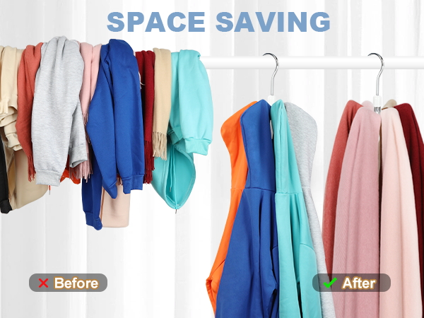 SPACE SAVING & NEAT