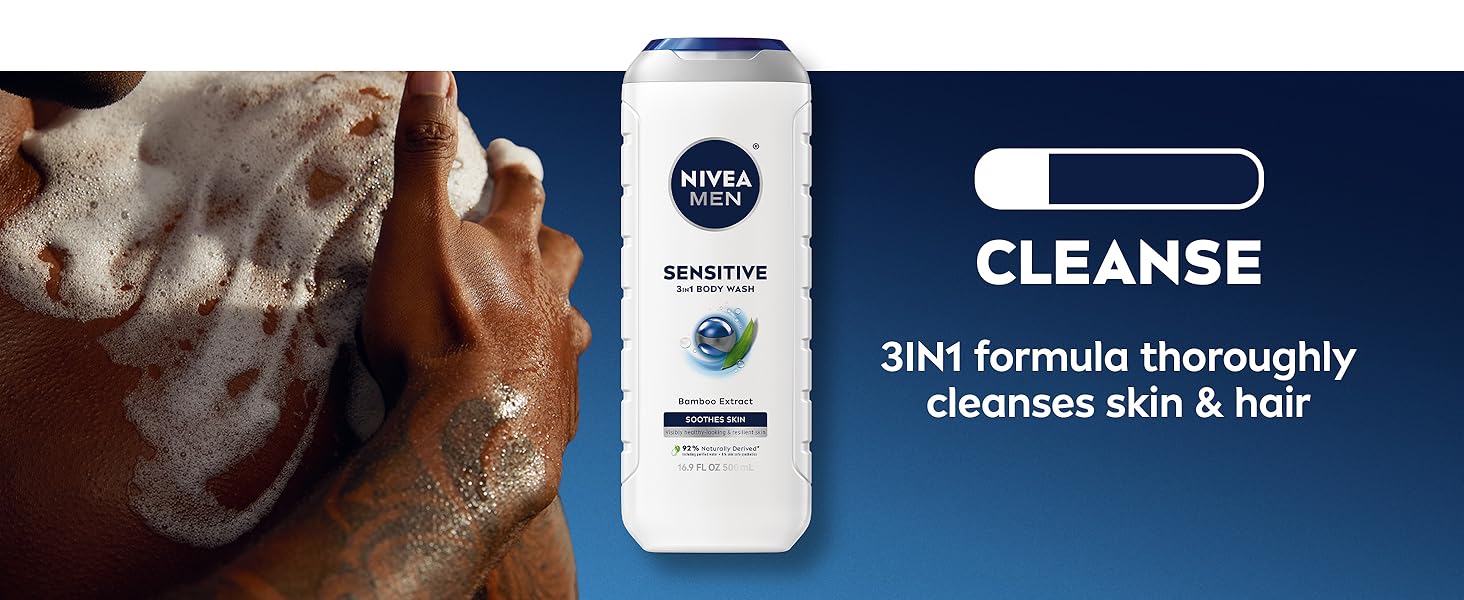 Nivea Men