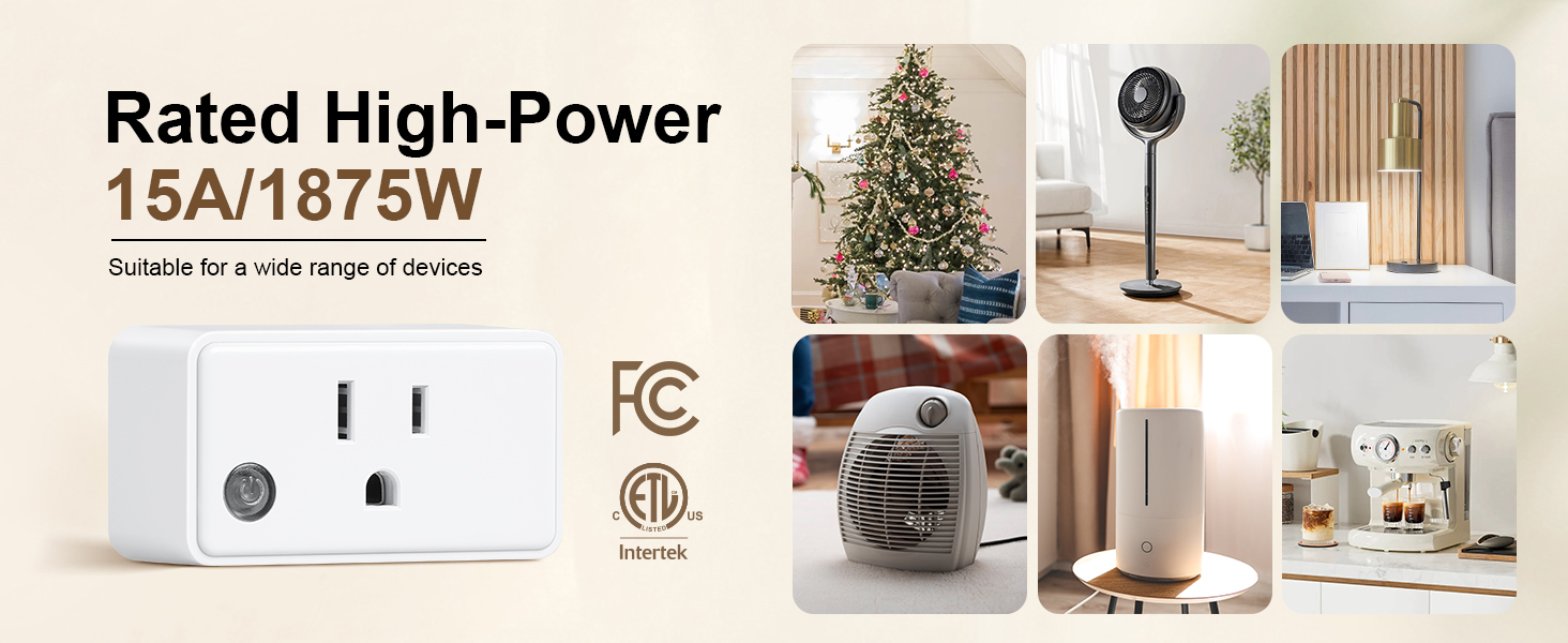 remote controlled outlet