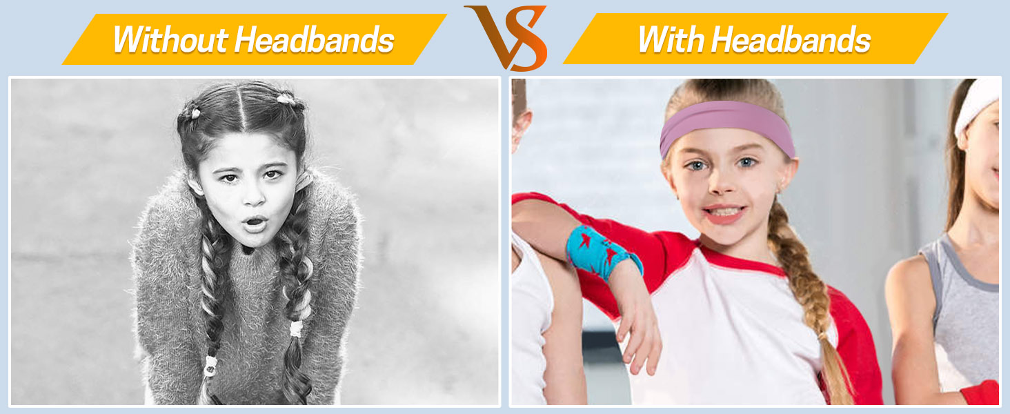 Kids Headbands