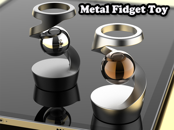 metal fidget spinner