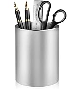 Dopaka Pen Holder Pencil Holder for Desk, Metal desk pen holder, Makeup Brush Holder, pencil cup,...
