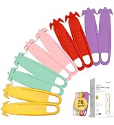 T TOVIA Safety Box Cutter Knife of Recessed Concealed Stainless Steel Blade, Package Opener Plast...