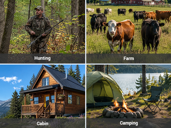 4G Trail camera for hunting farm cabin camping