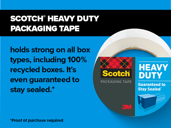 Scotch Heavy Duty