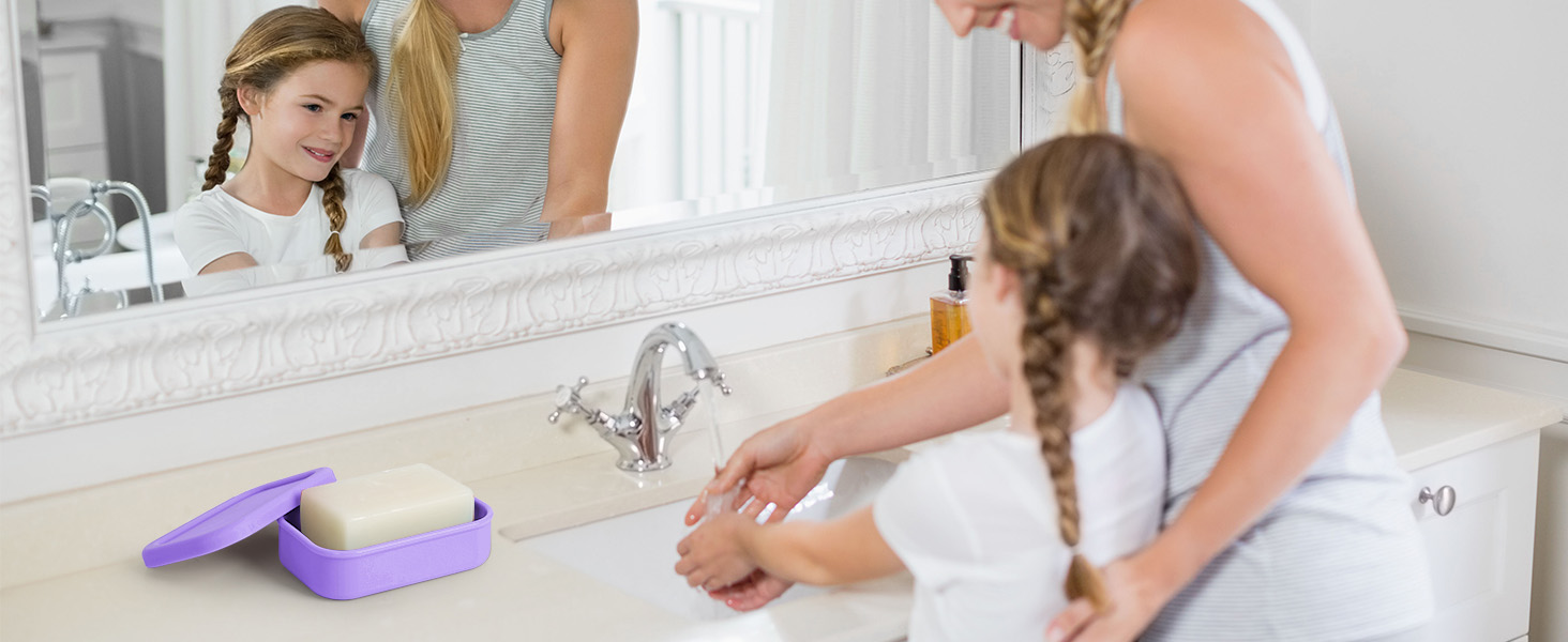 soap holder