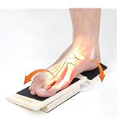 Ankle Strengthener Balance Board, Single Leg Ankle Stretcher Forefoot, Midfoot, Hindfoot Exercise...