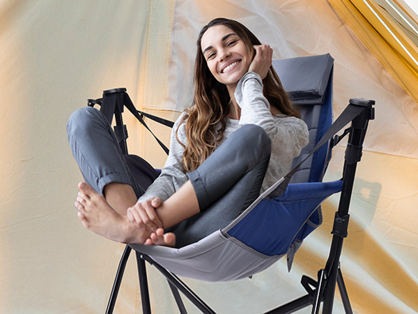 rocking hammock chair