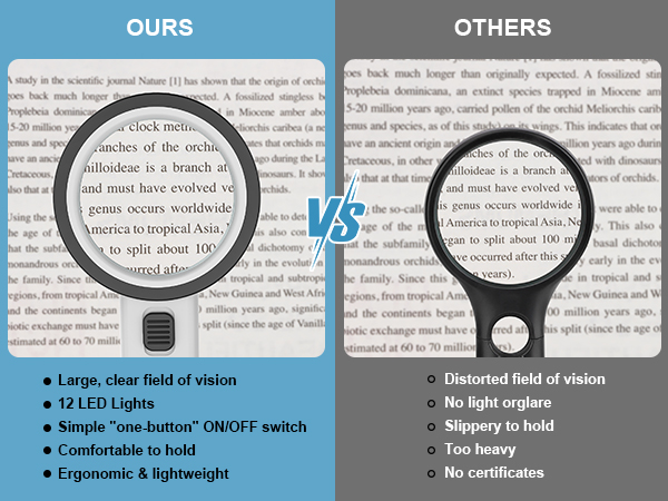 magnifying glass