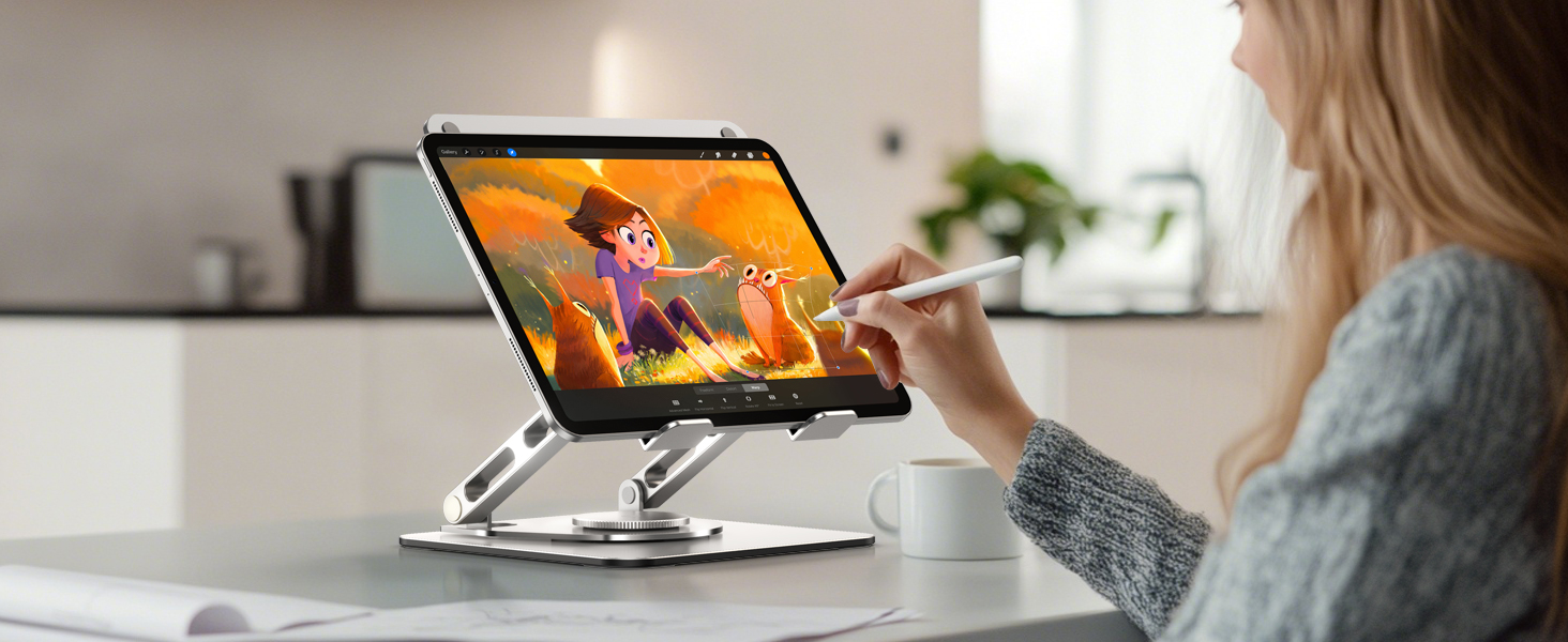 portable laptop stand