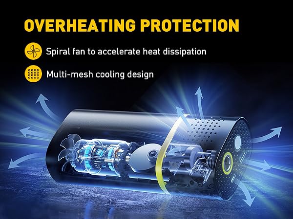 portable air compressor