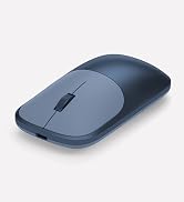 Satechi Slim EX Wireless Mouse, Multi-Device Bluetooth & 2.4GHz Connection for macOS, Windows, iP...