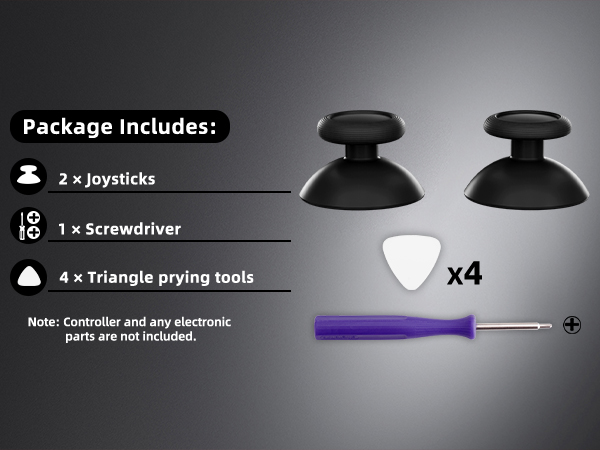 Replacement 3D Joystick for Nintendo Switch 2 Pro