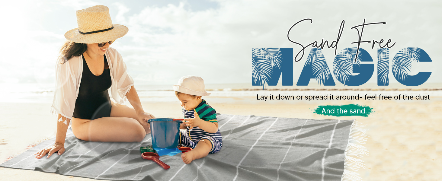 beach towels