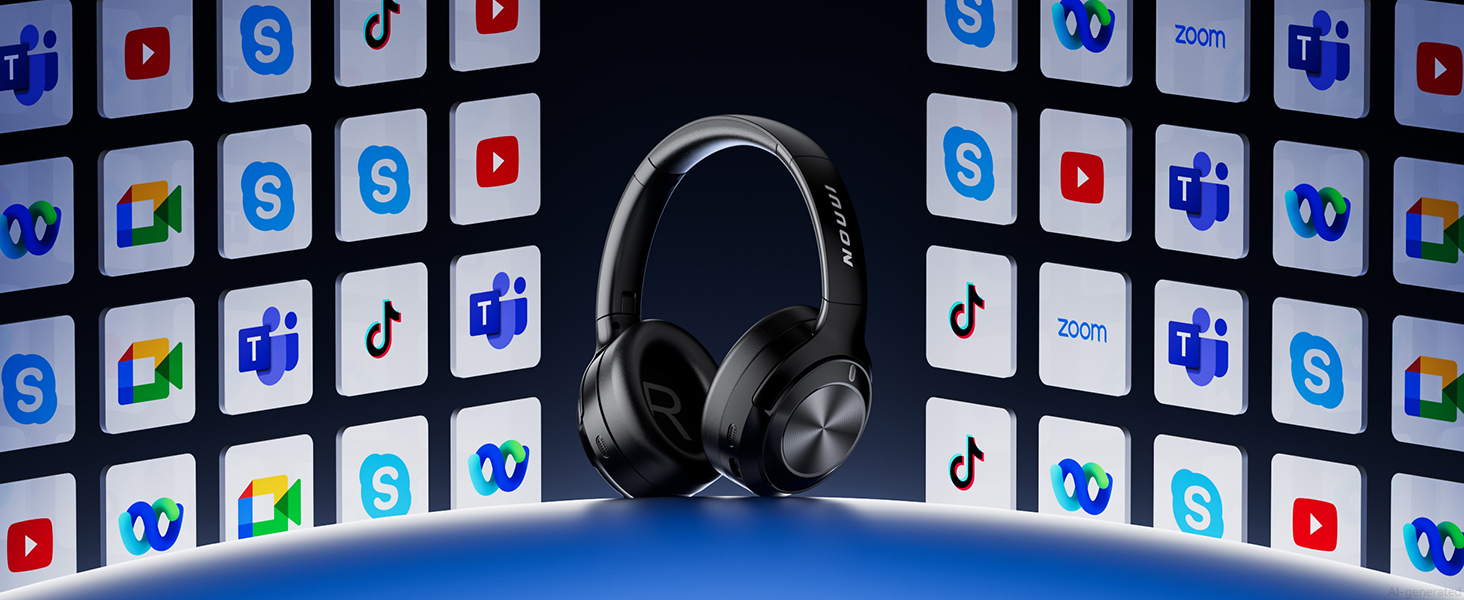 over ear headphones