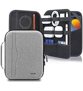 Lacdo Hard Tablet Sleeve Portfolio Case for 10.9 inch New iPad / 11 inch iPad Pro | 10.2 inch iPa...
