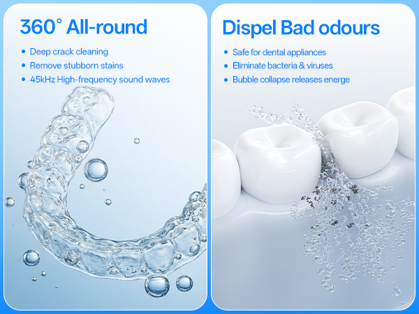 Dental Cleaner